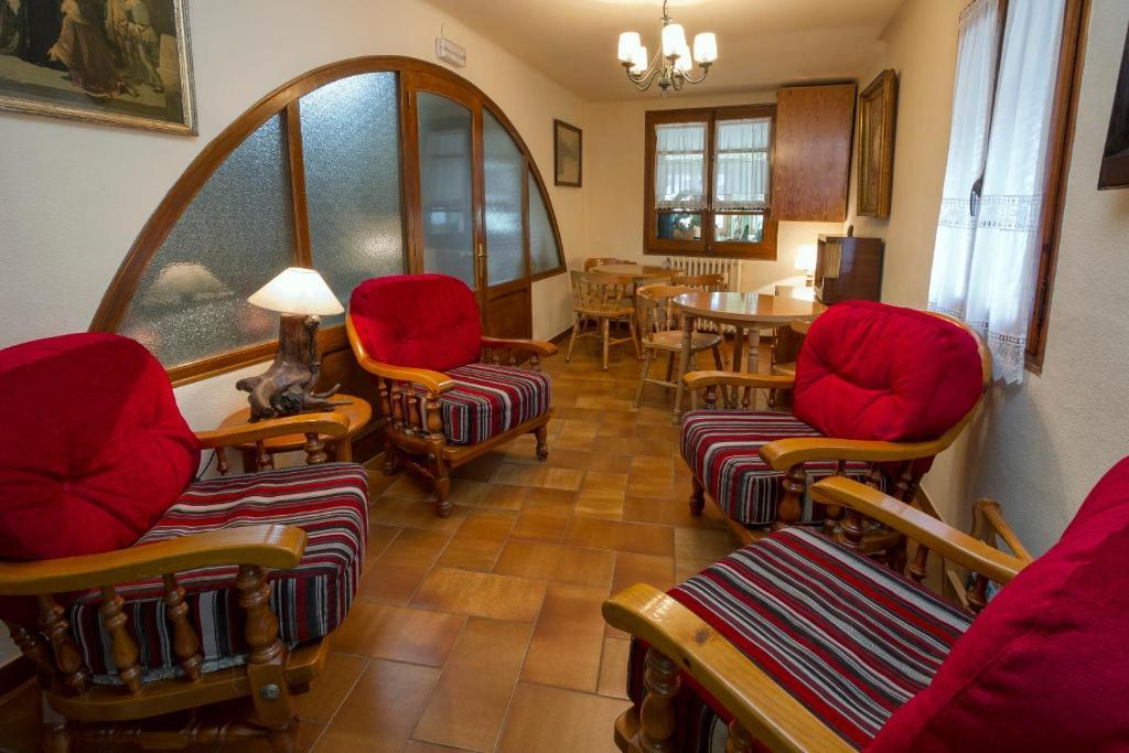 Hotel Farré D'avall Barruera Exteriör bild